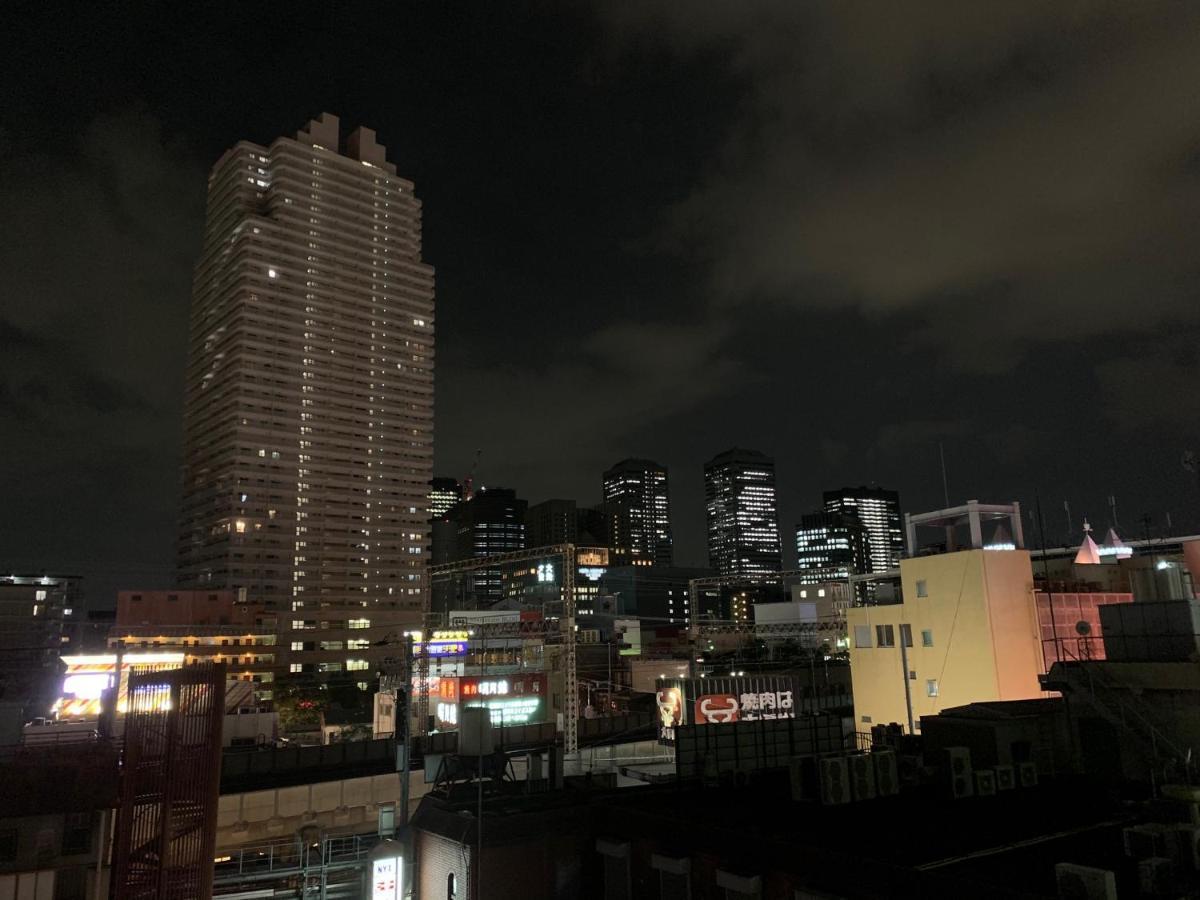 The Wonder At Stay-Maris Kyobashi Arms- Osaka Dış mekan fotoğraf